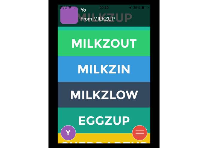 MILKZUP – screenshot 6