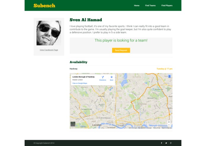 Subench – screenshot 6