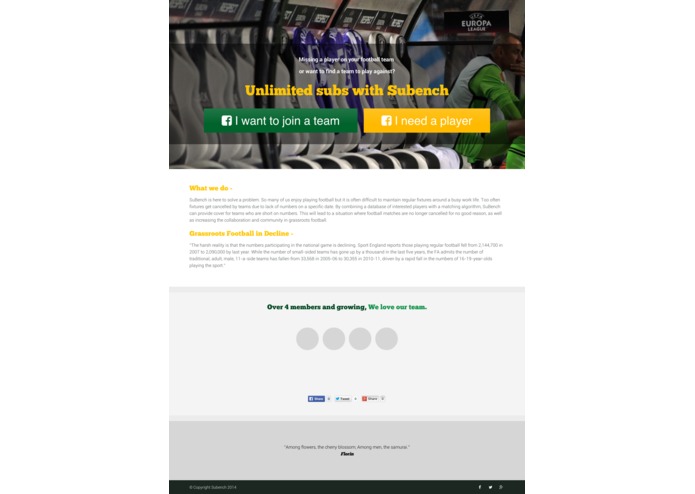 Subench – screenshot 7