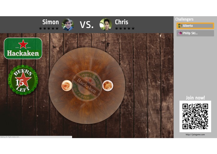 CrowdBoard – screenshot 3