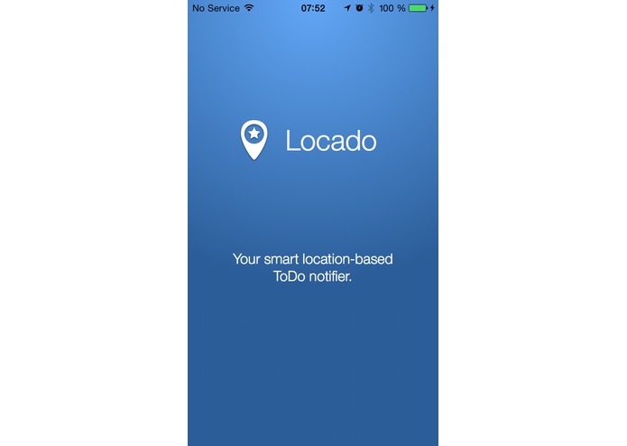 Locado – screenshot 1