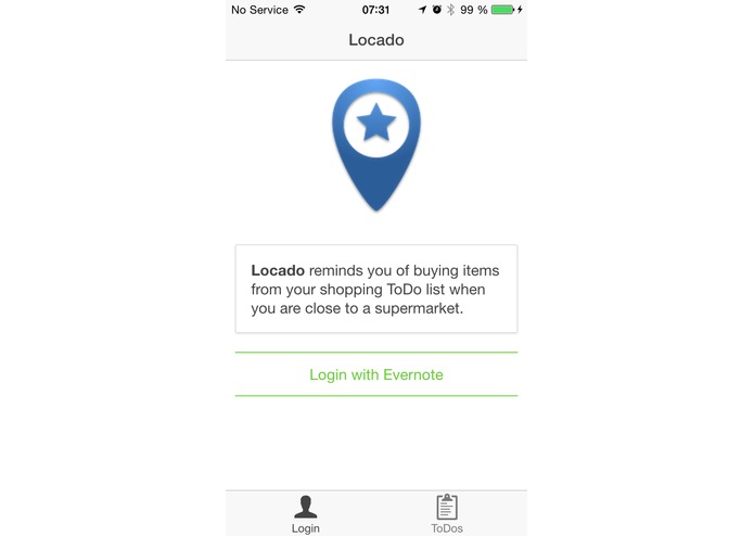 Locado – screenshot 2