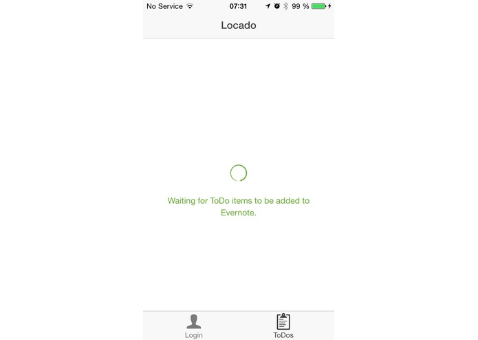 Locado – screenshot 3