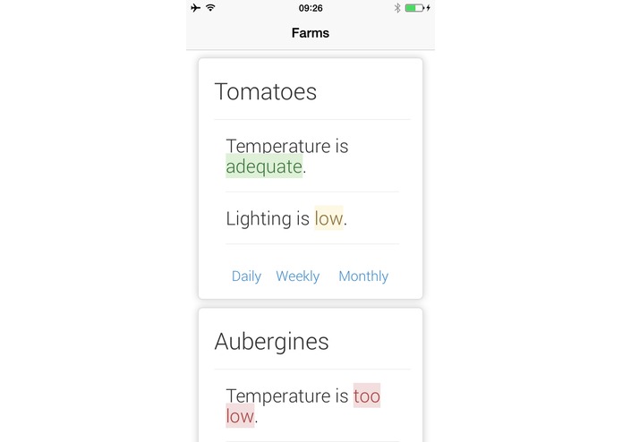 Smart Growth – screenshot 2