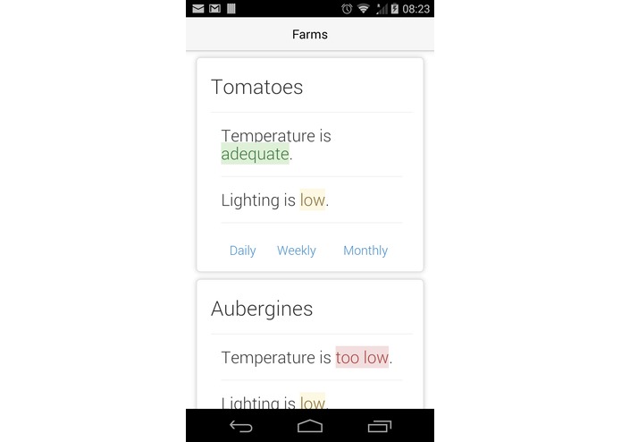 Smart Growth – screenshot 4