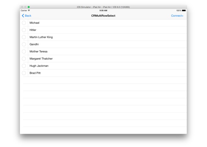 StockPad – screenshot 1