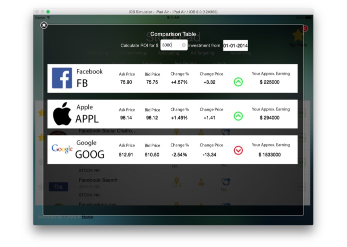 StockPad – screenshot 7
