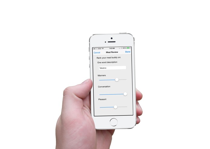 MealMatchr – screenshot 3