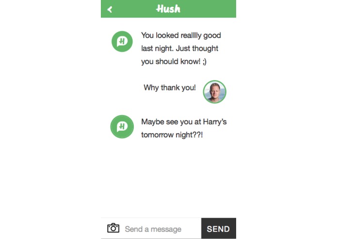 Hush – screenshot 2