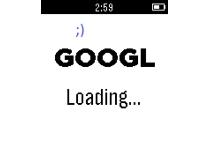 WatchStock+Pebble – screenshot 1