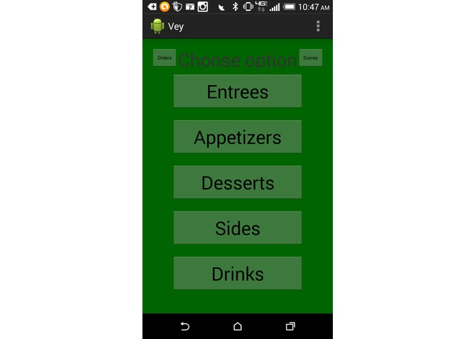 Vey – screenshot 1