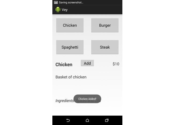 Vey – screenshot 3