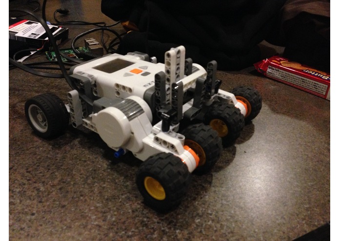 Project RovR – screenshot 5