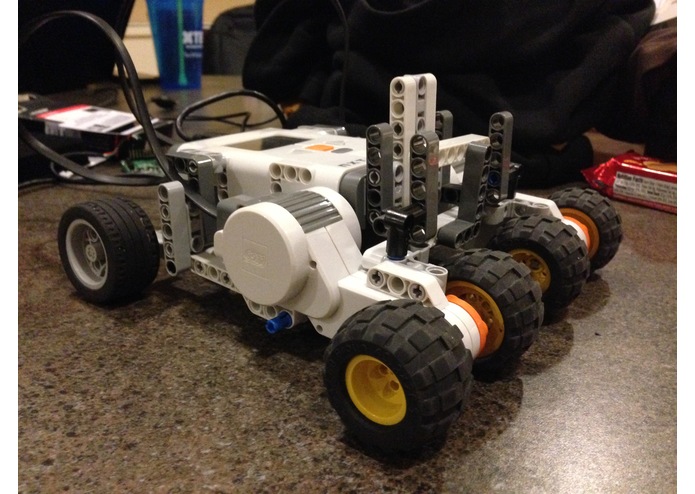 Project RovR – screenshot 6