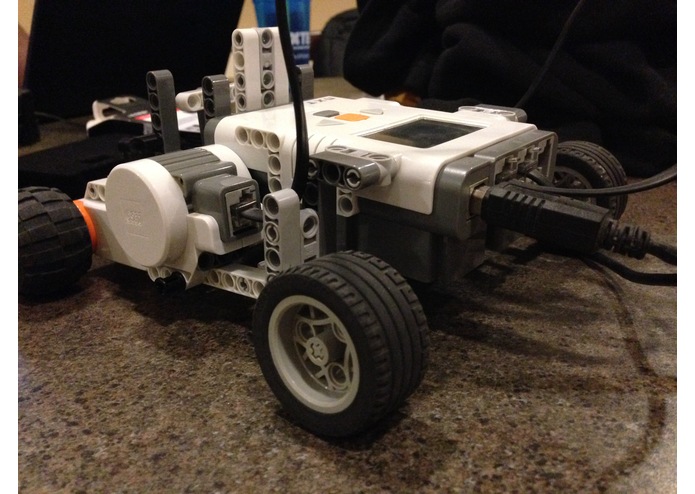 Project RovR – screenshot 8