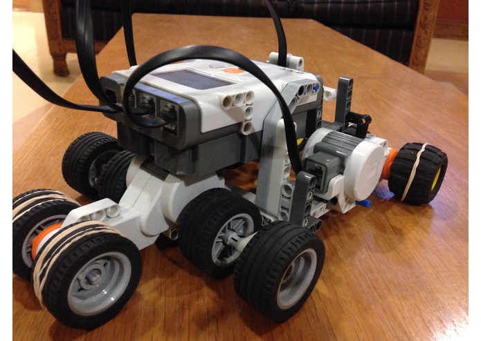 Project RovR – screenshot 12