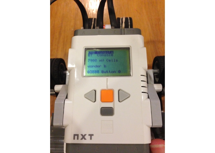 Project RovR – screenshot 14