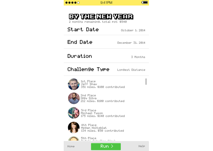 Run For Your Money – screenshot 12