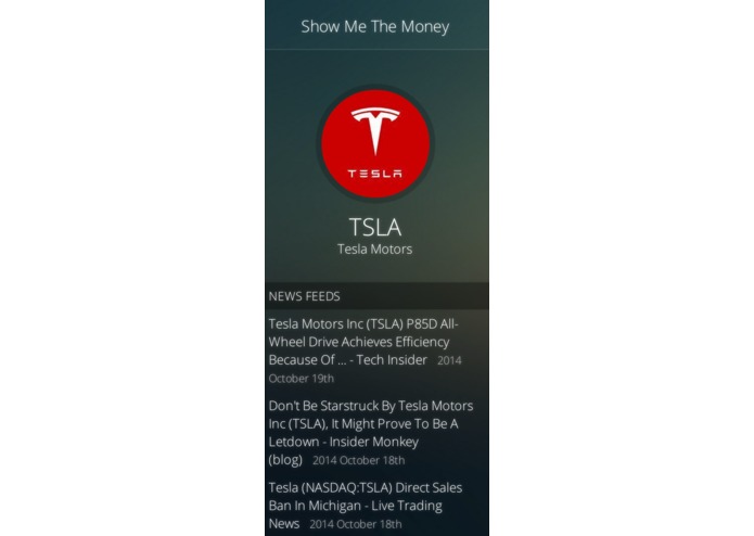 Show Me The Money – screenshot 3