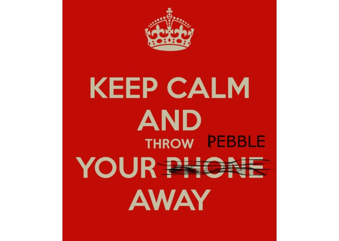 Throw your pebble away – screenshot 1