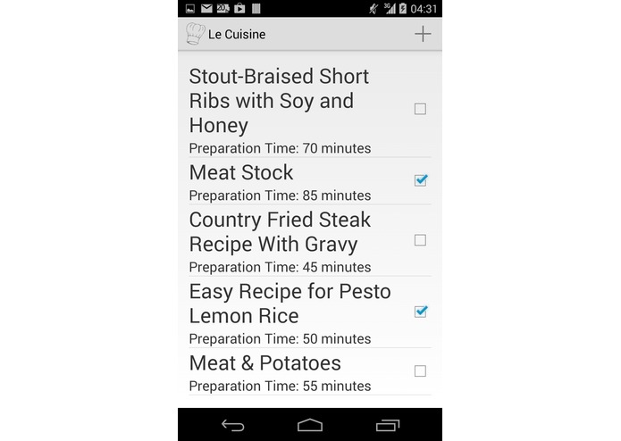 Le Cuisine – screenshot 2