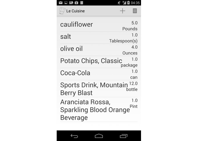 Le Cuisine – screenshot 3
