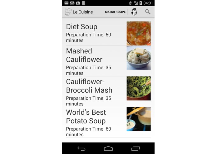 Le Cuisine – screenshot 5