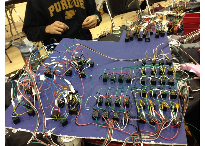 OOPS Architecture – screenshot 1