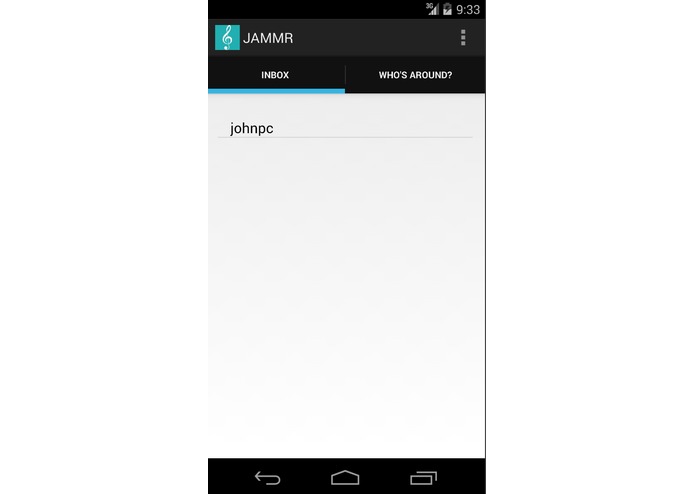 Jammr – screenshot 1