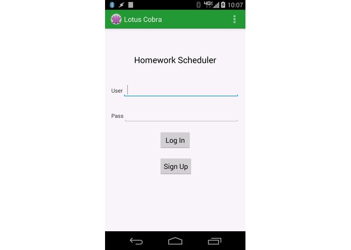 Lotus Cobra – screenshot 2