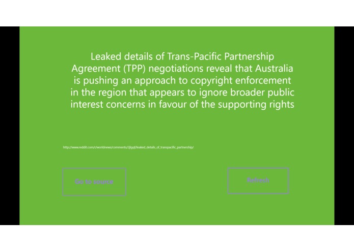 1Line – screenshot 1