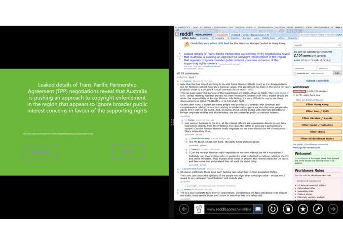 1Line – screenshot 3