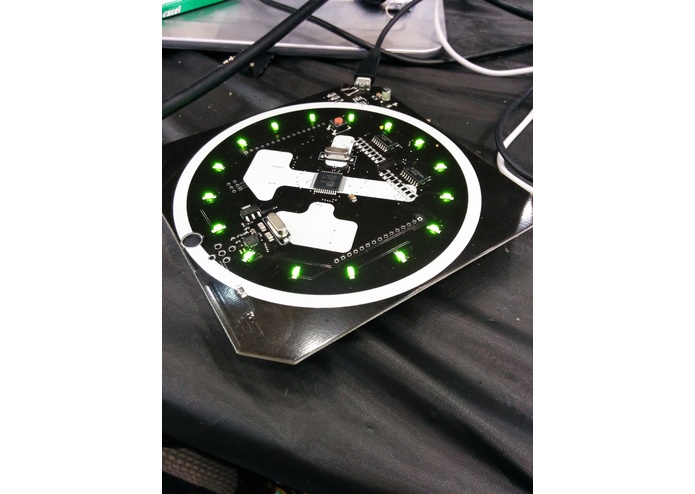 Musical LEDs – screenshot 1