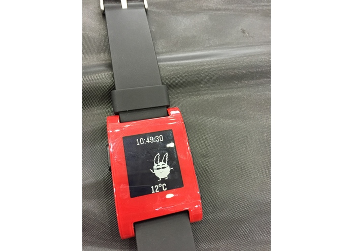 PebbleBuddy – screenshot 1