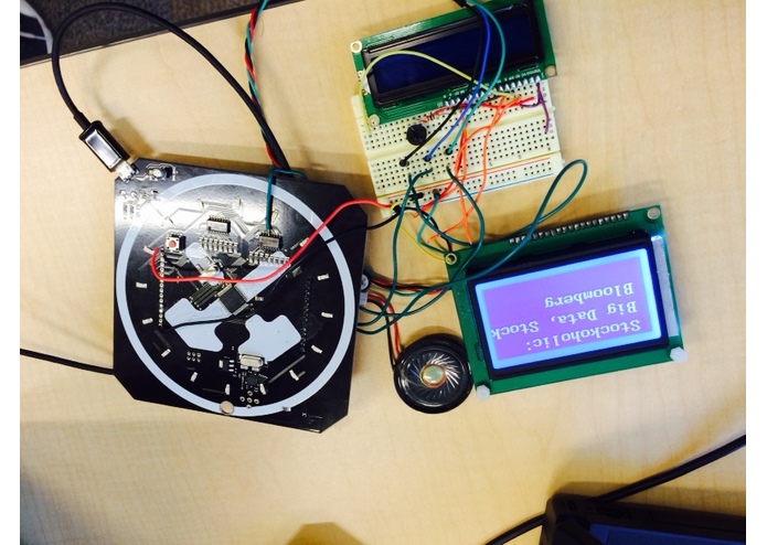 Stockaholic – screenshot 2