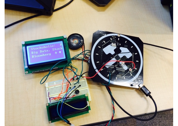 Stockaholic – screenshot 3