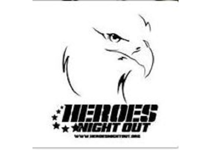 Heroes Night Out - new appealing website for veterans – screenshot 2