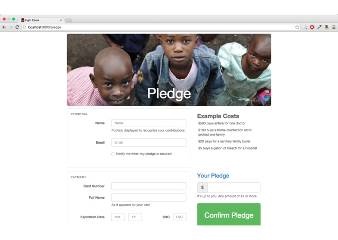 Fight Ebola – screenshot 1