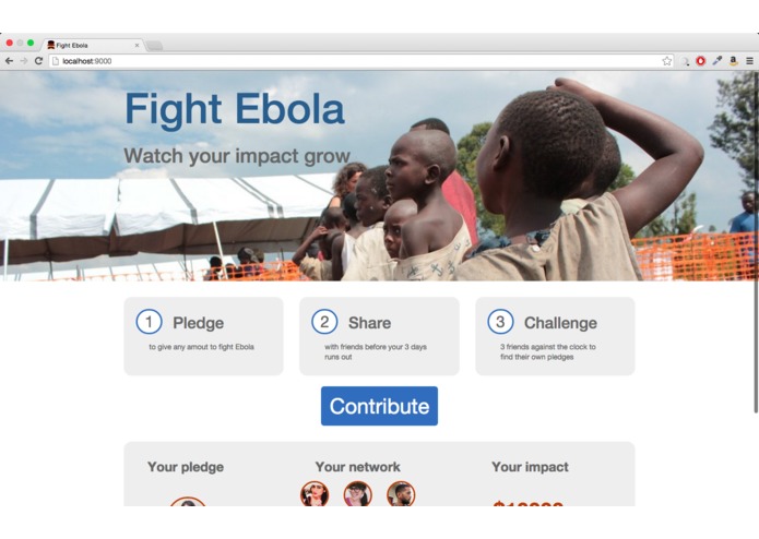Fight Ebola – screenshot 3