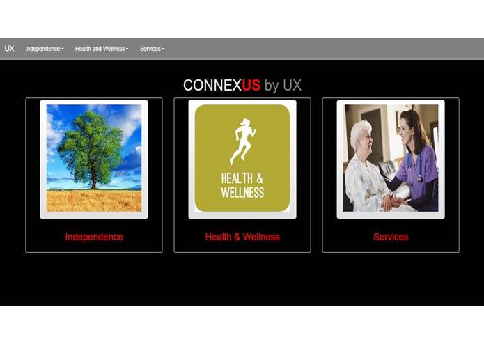 Team UX – screenshot 1