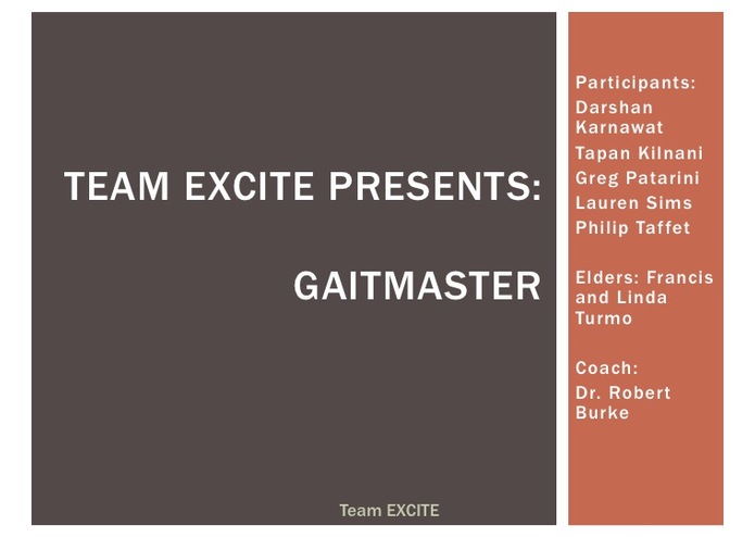 Team Excite – screenshot 1
