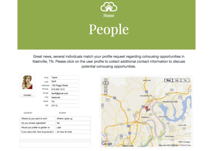 Living Well Together – screenshot 2