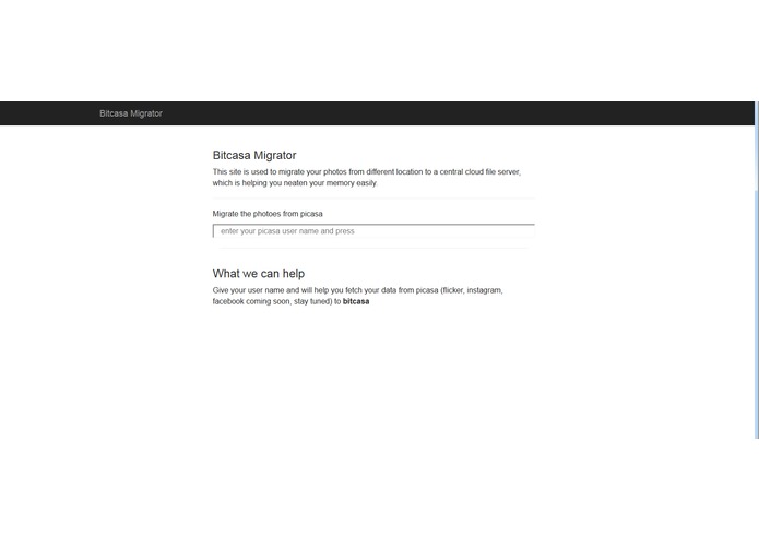 Moments and Photos Migrator – screenshot 1