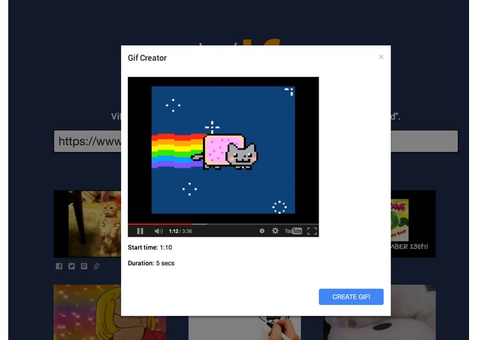 Vify – screenshot 2