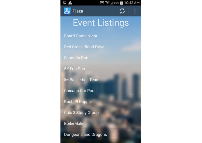 Plaza – screenshot 2