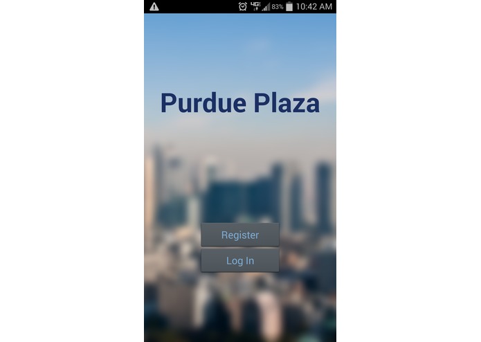 Plaza – screenshot 1