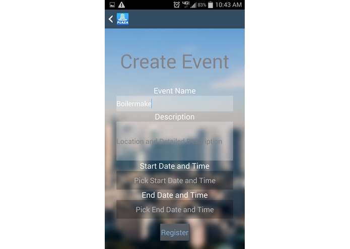 Plaza – screenshot 4