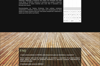 XEXCEL-Website