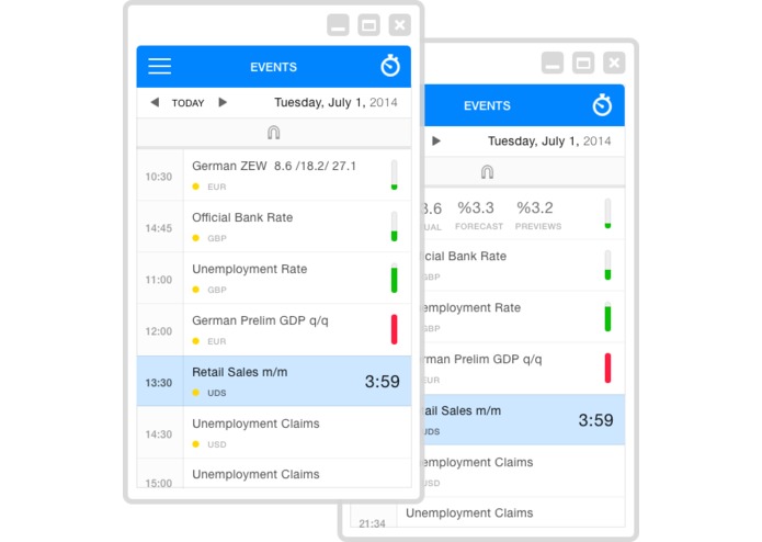 BetterTrader – screenshot 1