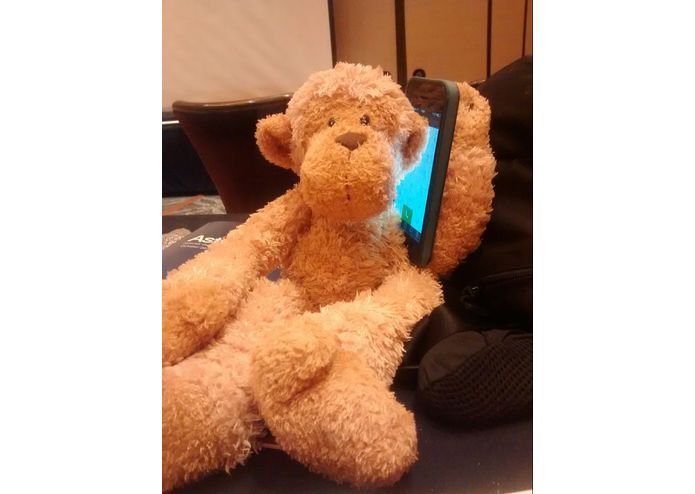 Monkey business – screenshot 2